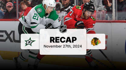 DAL at CHI | Recap