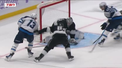 Vilardi cleans up the crease with PPG