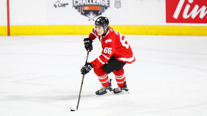 NHL Draft prospect Michael Misa hoping to follow in John Tavares footsteps