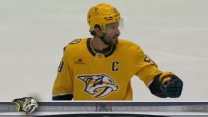 Josi kicks off scoring