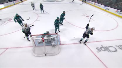 SEA@SJS: Wright scores PPG against Vitek Vanecek