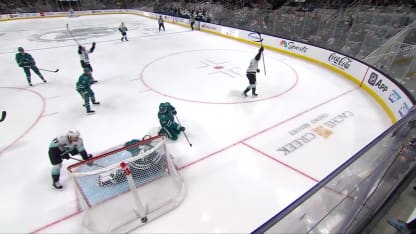 SEA@SJS: Wright scores PPG against Vitek Vanecek