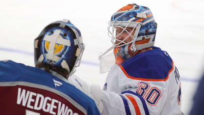 Oilers at Avalanche (Nov. 30)