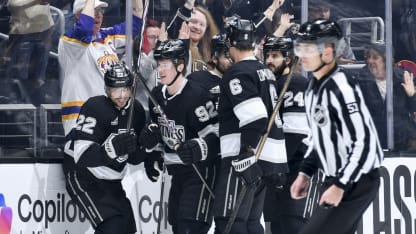 Los Angeles Kings bezwingen Ottawa Senators am Ende deutlich 