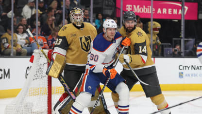 PREVIEW: Oilers at Golden Knights 12.02.24