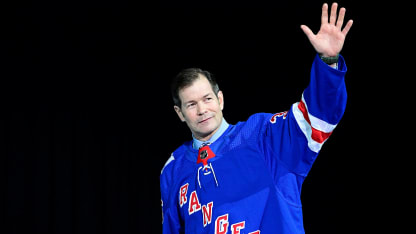 Mike Richter talks 4 Nations Face-Off, international experiences