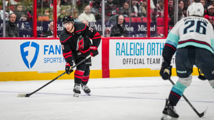 Recap: Canes 'Never Got To Our Game' Against Seattle