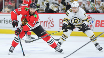 LIVE: Blackhawks vs. Bruins