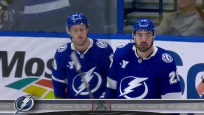 Paul's backhand goal