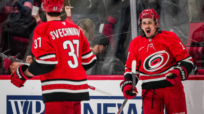 Recap: Canes Return To Form With Win Over Avs