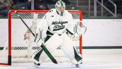 NCAA notebook goalies to watch 2025-26 season