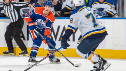 PREVIEW: Oilers vs. Blues 12.07.24