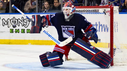 Igor Shesterkin oficialmente se queda en Nueva York con los Rangers