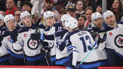 Vilardi gets Jets on board
