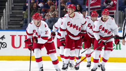 Svechnikov strikes first with PPG