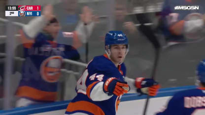 Pageau starts off Islanders