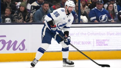 Buzz Nikita Kucherov TBL