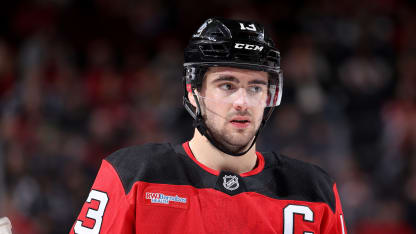 Nico Hischier macht Niederlage der New Jersey Devils an Energie fest