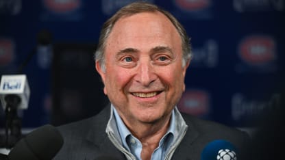 BOG Gary Bettman