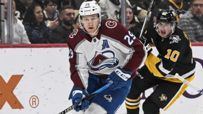 Nathan MacKinnon key to Colorado Avalanche resurgence