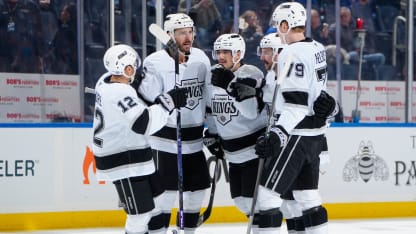 Kings celebrate LAK