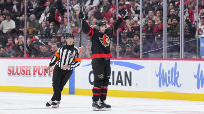 Anaheim Ducks Ottawa Senators game recap December 11