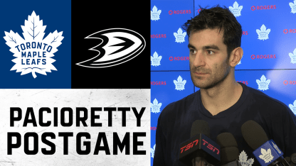 Max Pacioretty | Post Game