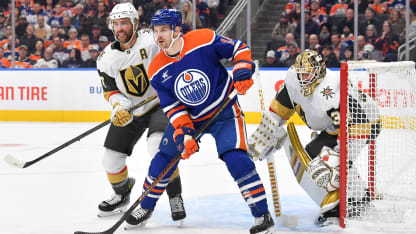 PRE-GAME REPORT: Oilers vs. Golden Knights 12.12.24