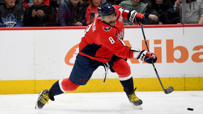 Buzz Ovechkin WSH