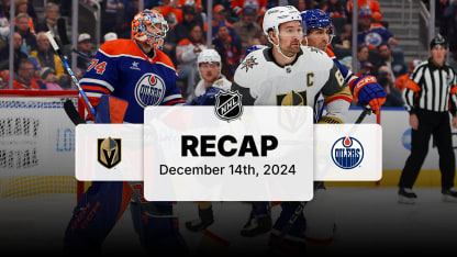 VGK at EDM | Recap