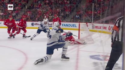 Matthews slams in PPG