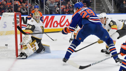 Vegas Golden Knights Edmonton Oilers game recap December 14