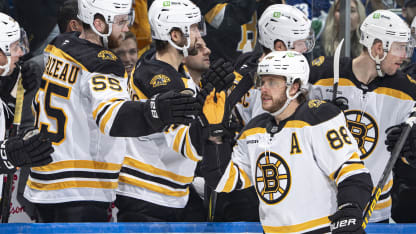 BOS VAN recap 12_14_24 Pastrnak