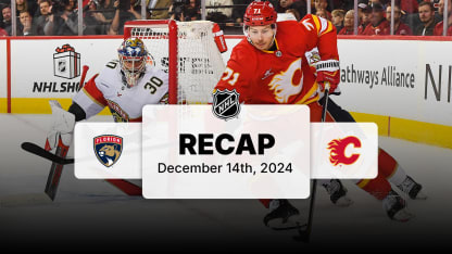 FLA at CGY | Recap