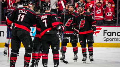 Recap: Canes Bounce Back Against Blue Jackets