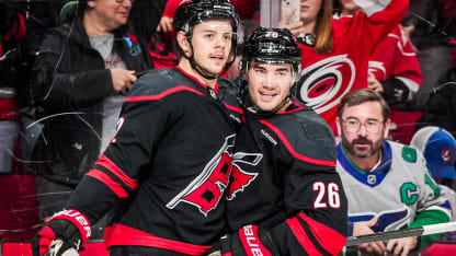 Hurricanes palasi voittojen tielle