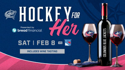 Don't Miss Hockey For Her!