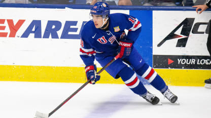 3 things learned Day 1 of USA World Juniors selection camp