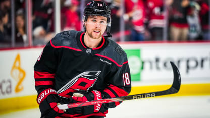 Hurricanes : Drury de retour au jeu samedi