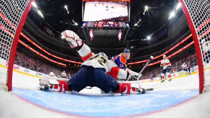 Florida Panthers v Edmonton Oilers