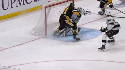 Malkin gets the lucky touch