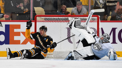 Malkin gets the lucky touch