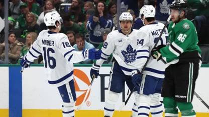 Toronto Maple Leafs Dallas Stars game recap December 18