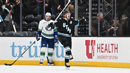 Vancouver Canucks Utah Hockey Club game recap December 18