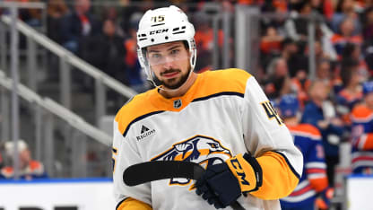 Alexandre Carrier traded to Montreal Canadiens by Nashville Predators