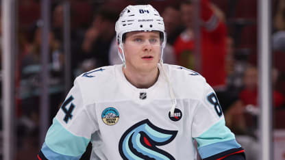 New York Rangers trade Kaapo Kakko to Seattle Kraken