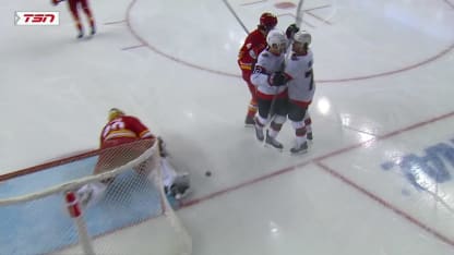 OTT@CGY: Greig scores SHG against 
Dan Vladar