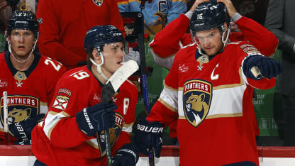 Barkov ratkaisi Panthersille jatkoajalla