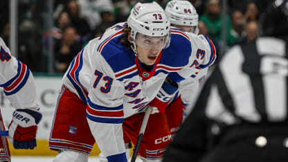 Rangers Matt Rempe to have player safety hearing for boarding elbowing