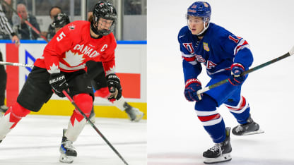 2025 World Junior Championship predictions by nhl writers